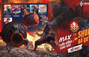 Game thủ khó hiểu khi Liên Quân đối xử với thứ gọi là "Shop Đá Quý" hơn 2 năm qua, nhìn lại mới thấy sững sờ 16420 20max20new20skin201280x720 16554381574531468095980jpg