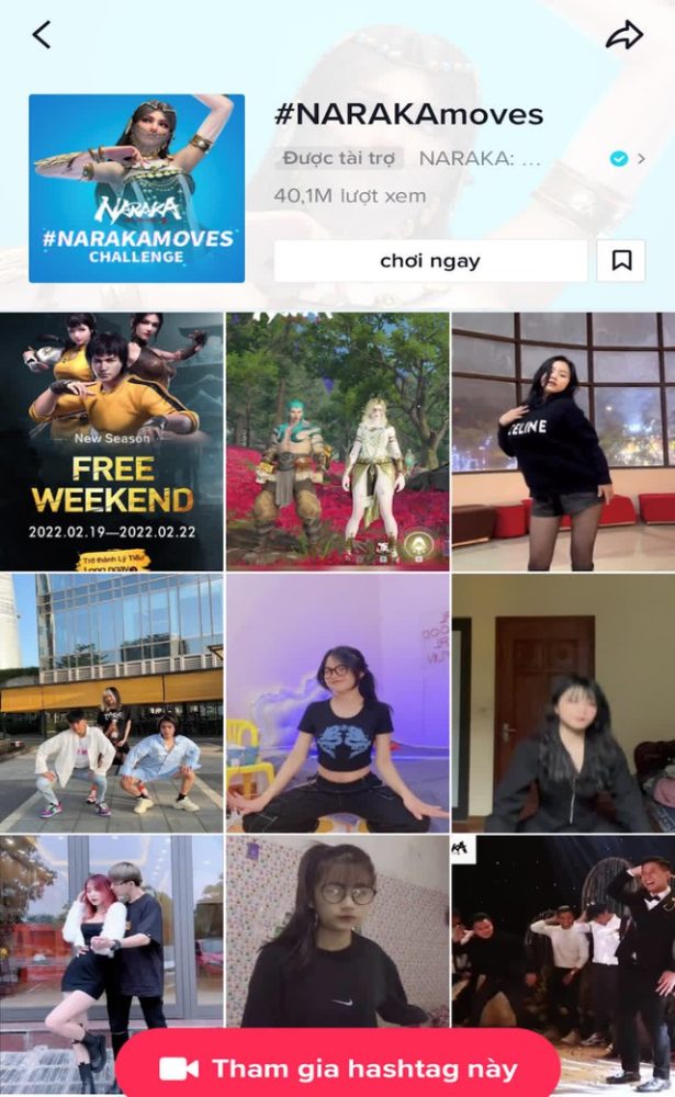 Gái xinh đu trend “kỳ lạ” trên Tiktok: Lắc hông biên độ mạnh thu về… 40 triệu views, “Lisa Việt Nam” cũng không thể cưỡng - Ảnh 1. Gái xinh đu trend “kỳ lạ” trên Tiktok: Lắc hông biên độ mạnh thu về… 40 triệu views, “Lisa Việt Nam” cũng không thể cưỡng - Ảnh 1.