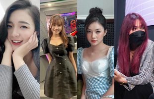 Dàn mỹ nữ của ĐTDV mùa Xuân 2022 khiến khán giả phải “đứng ngồi không yên”: Chỉ mong chờ đến ngày thi đấu để được ngắm! 16457816738481506923087jpg