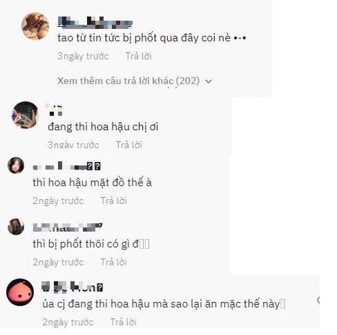 Đang thi hoa hậu, Lê Bống có hành động khiến CĐM “không thể chấp nhận được”, liệu có xứng để lên ngôi? - Ảnh 3. Đang thi hoa hậu, Lê Bống có hành động khiến CĐM “không thể chấp nhận được”, liệu có xứng để lên ngôi? - Ảnh 3.