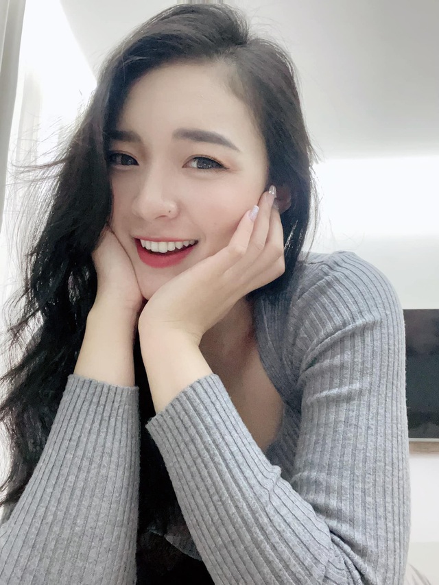 Dàn mỹ nữ của ĐTDV mùa Xuân 2022 khiến khán giả phải “đứng ngồi không yên”: Chỉ mong chờ đến ngày thi đấu để được ngắm! - Ảnh 7.