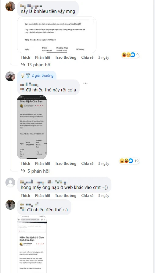 Giật mình với thống kê số tiền đã cống vào game, cộng đồng game thủ Việt chỉ biết thốt lên “Riot hút máu ác” - Ảnh 2.