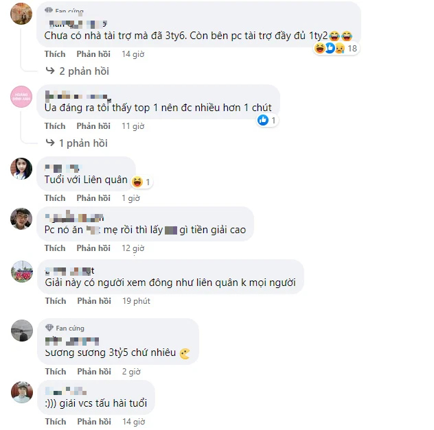 Riot và VNG bơm tiền tỷ cho Tốc Chiến vẫn bị “cà khịa” với Liên Quân, VCS thì bị nói “không đủ tuổi” - Ảnh 3.