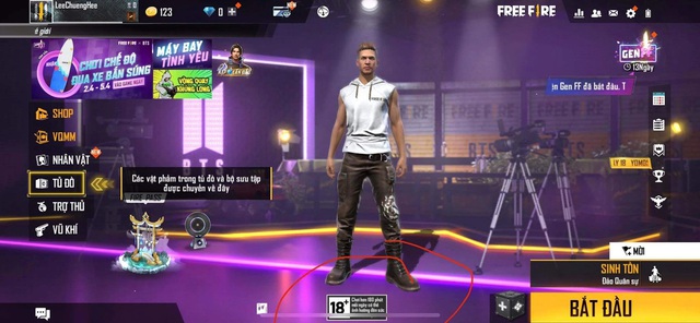 Garena đã trả lời cho cha mẹ về việc con mình chơi Free Fire thì có sao không? Có 1 điều khoản rất chí đấy! - Ảnh 1. Garena đã trả lời cho cha mẹ về việc con mình chơi Free Fire thì có sao không? Có 1 điều khoản rất chí đấy! - Ảnh 1.