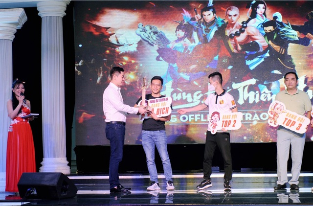 Thiên Hạ - Bang hội vô địch Hùng Bá Thiên Hạ: “Chúng tôi tự hào vì là một phần của Jx1 - Huyền Thoại Võ Lâm” - Ảnh 1. Thiên Hạ - Bang hội vô địch Hùng Bá Thiên Hạ: “Chúng tôi tự hào vì là một phần của Jx1 - Huyền Thoại Võ Lâm” - Ảnh 1.