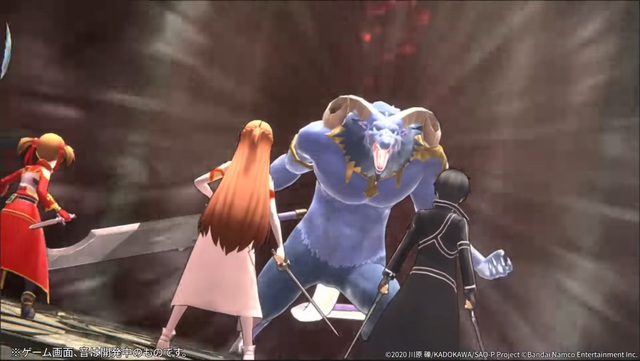 Trên tay gameplay của bom tấn Sword Art Online Mobile mới, người chơi Việt ngao ngán kêu deadgame rồi - Ảnh 2. Trên tay gameplay của bom tấn Sword Art Online Mobile mới, người chơi Việt ngao ngán kêu deadgame rồi - Ảnh 2.