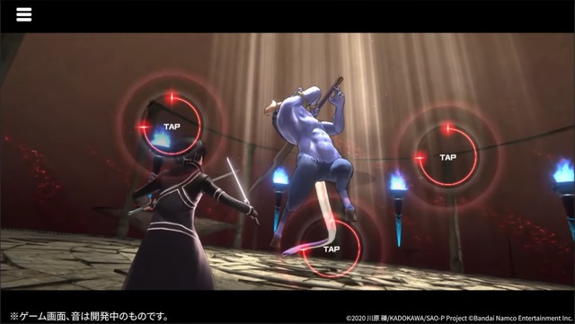 Trên tay gameplay của bom tấn Sword Art Online Mobile mới, người chơi Việt ngao ngán kêu deadgame rồi - Ảnh 4. Trên tay gameplay của bom tấn Sword Art Online Mobile mới, người chơi Việt ngao ngán kêu deadgame rồi - Ảnh 4.