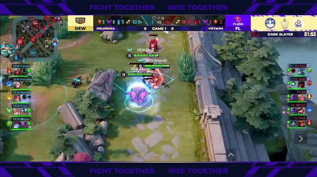 Đối thủ 2 lần khiến Liên Quân VN rơi lệ tại giải thế giới xin rút lui SEA Games, rút cả LMHT và Tốc Chiến - Ảnh 4.