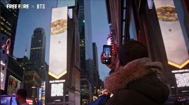 Sự kiện Gen FF bùng nổ với chuỗi sự kiện trong game và đặc biệt “Free Fire x BTS Show” chính thức phát hành vào ngày 9 tháng 4 này! - Ảnh 2.
