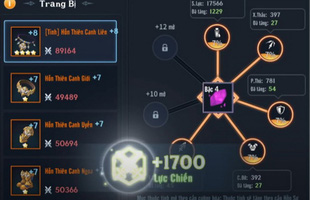 Đấu La VNG: Muốn Hồn Sư nhanh chóng thăng cấp, lưu ý những yếu tố sau 26 Đấu La VNG: Muốn Hồn Sư nhanh chóng thăng cấp, lưu ý những yếu tố sau 1649929123819565286764jpg