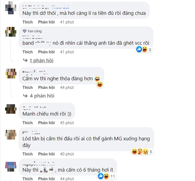 Hai tuyển thủ MEMO Game chính thức “bay màu” 6 tháng, CĐM phản ứng như thế nào về vụ việc này? - Ảnh 3. Hai tuyển thủ MEMO Game chính thức “bay màu” 6 tháng, CĐM phản ứng như thế nào về vụ việc này? - Ảnh 3.