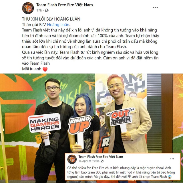 Hậu chung kết VFL: kẻ thẫn thờ, người hả hê vì Team Flash trở thành tân vương mới - Ảnh 5. Hậu chung kết VFL: kẻ thẫn thờ, người hả hê vì Team Flash trở thành tân vương mới - Ảnh 5.