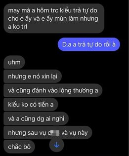 Rộ tin nữ streamer nổi tiếng bị chèn ép, gạ gẫm - nam chính là người anh thân thiết trong nghề? - Ảnh 4. Rộ tin nữ streamer nổi tiếng bị chèn ép, gạ gẫm - nam chính là người anh thân thiết trong nghề? - Ảnh 4.