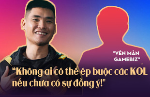 Phỏng vấn độc quyền Bác Gấu: “Không ai có thể ép buộc các KOL nếu chưa có sự đồng ý!” 1650515792658723821756jpg