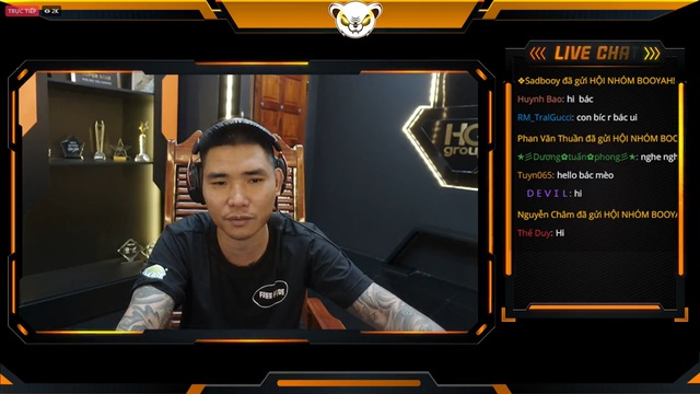 Phỏng vấn độc quyền Bác Gấu: “Không ai có thể ép buộc các KOL nếu chưa có sự đồng ý!” - Ảnh 2. Phỏng vấn độc quyền Bác Gấu: “Không ai có thể ép buộc các KOL nếu chưa có sự đồng ý!” - Ảnh 2.