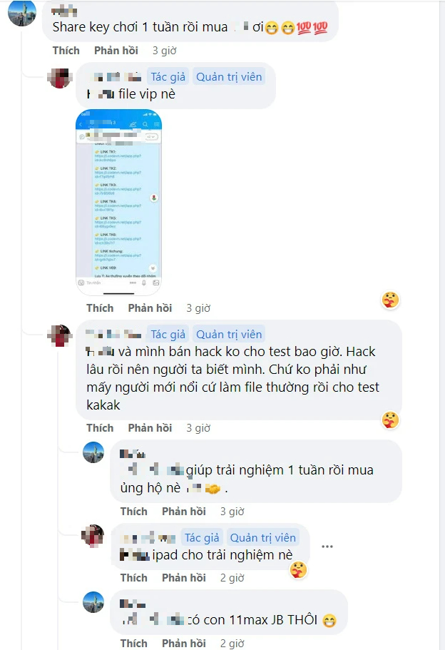 Đây là KDA của hacker Liên Quân: Giật mình số tiền thuê hack/tháng, Garena đọc tuyên bố này chỉ biết khóc - Ảnh 2.