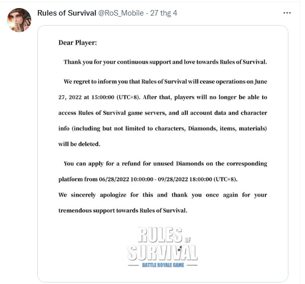 Tựa game cà khịa Free Fire là đồ “không có cửa” chính thức bị khai tử, chơi b*n với lửa không thọ được đâu - Ảnh 2. Tựa game cà khịa Free Fire là đồ “không có cửa” chính thức bị khai tử, chơi b*n với lửa không thọ được đâu - Ảnh 2.