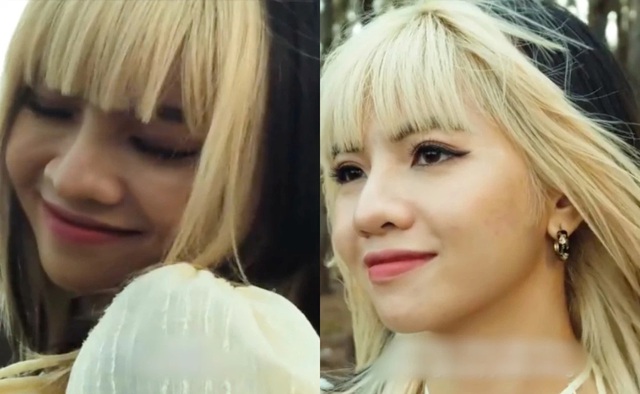 Loạt idol Tóp Tóp bị “paparazzi” bắt cận cảnh nhan sắc thật: Người khiến CĐM sốc nặng, Lê Bống thì vẫn vô đối - Ảnh 3. Loạt idol Tóp Tóp bị “paparazzi” bắt cận cảnh nhan sắc thật: Người khiến CĐM sốc nặng, Lê Bống thì vẫn vô đối - Ảnh 3.