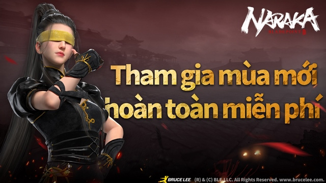 Naraka: Bladepoint lọt TOP game được chơi nhiều nhất trên Steam, tiết kiệm 30% khi mua trước ngày 4/5 - Ảnh 2. Naraka: Bladepoint lọt TOP game được chơi nhiều nhất trên Steam, tiết kiệm 30% khi mua trước ngày 4/5 - Ảnh 2.