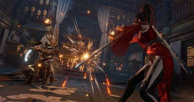 Naraka: Bladepoint lọt TOP game được chơi nhiều nhất trên Steam, tiết kiệm 30% khi mua trước ngày 4/5 - Ảnh 5. Naraka: Bladepoint lọt TOP game được chơi nhiều nhất trên Steam, tiết kiệm 30% khi mua trước ngày 4/5 - Ảnh 5.