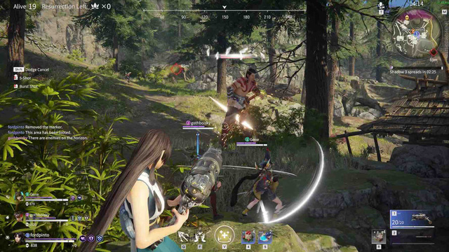 Naraka: Bladepoint lọt TOP game được chơi nhiều nhất trên Steam, tiết kiệm 30% khi mua trước ngày 4/5 - Ảnh 3. Naraka: Bladepoint lọt TOP game được chơi nhiều nhất trên Steam, tiết kiệm 30% khi mua trước ngày 4/5 - Ảnh 3.