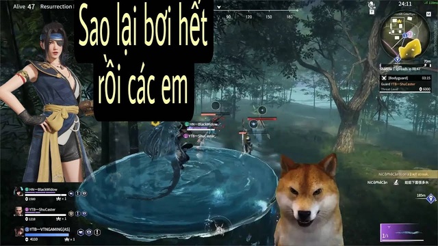 Naraka: Bladepoint lọt TOP game được chơi nhiều nhất trên Steam, tiết kiệm 30% khi mua trước ngày 4/5 - Ảnh 6. Naraka: Bladepoint lọt TOP game được chơi nhiều nhất trên Steam, tiết kiệm 30% khi mua trước ngày 4/5 - Ảnh 6.