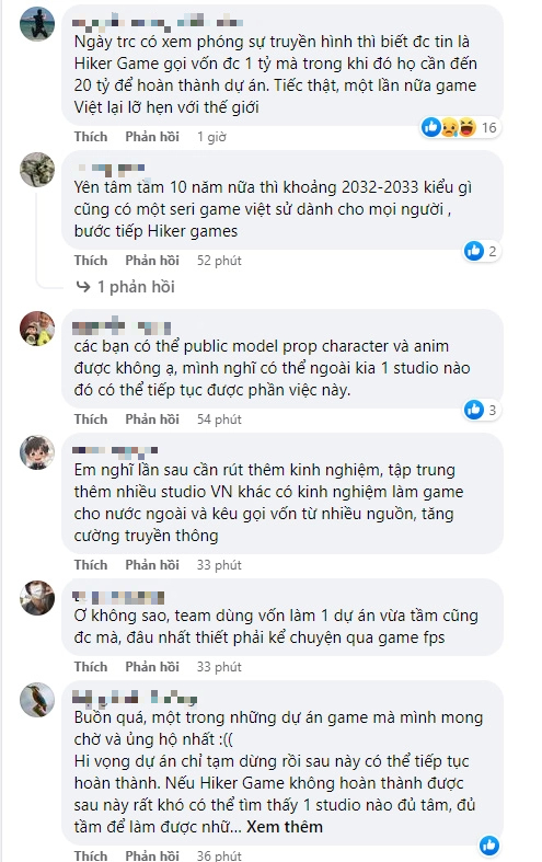 Tin buồn! Cộng đồng game thủ Việt chết lặng khi 300475 tuyên bố ngừng phát triển - Ảnh 2.