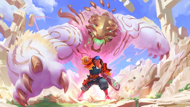 Catalyst Black ấn định ngày ra mắt khiến những hội fan ruột của Vainglory được dịp điêu đứng! - Ảnh 2. Catalyst Black ấn định ngày ra mắt khiến những hội fan ruột của Vainglory được dịp điêu đứng! - Ảnh 2.