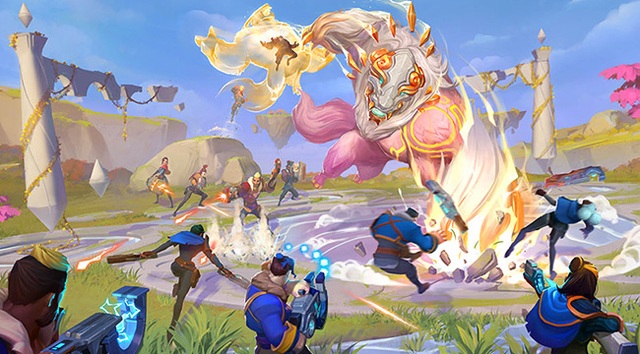 Catalyst Black ấn định ngày ra mắt khiến những hội fan ruột của Vainglory được dịp điêu đứng! - Ảnh 3. Catalyst Black ấn định ngày ra mắt khiến những hội fan ruột của Vainglory được dịp điêu đứng! - Ảnh 3.