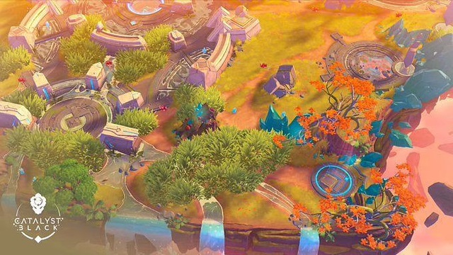 Catalyst Black ấn định ngày ra mắt khiến những hội fan ruột của Vainglory được dịp điêu đứng! - Ảnh 4. Catalyst Black ấn định ngày ra mắt khiến những hội fan ruột của Vainglory được dịp điêu đứng! - Ảnh 4.