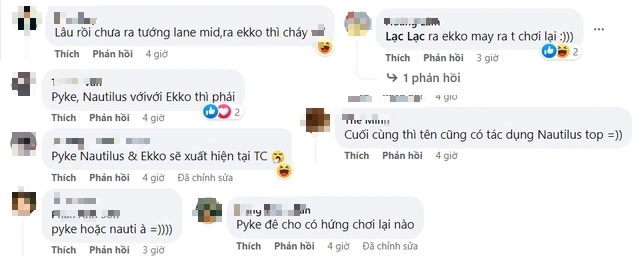 Nhá hàng thông tin về bản cập nhật 3.2, Tốc Chiến khiến fan hâm mộ phát sốt vì bộ 3 quái vật cùng hàng loạt các trang bị mới! - Ảnh 2. Nhá hàng thông tin về bản cập nhật 3.2, Tốc Chiến khiến fan hâm mộ phát sốt vì bộ 3 quái vật cùng hàng loạt các trang bị mới! - Ảnh 2.