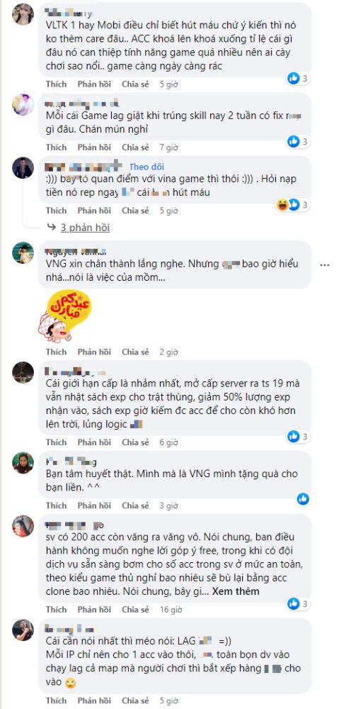 Game thủ “rút ruột rút gan” gửi lời tới VNG, bức xúc nói game tượng đài hay chỉ đơn giản là sản phẩm hút máu? - Ảnh 4.