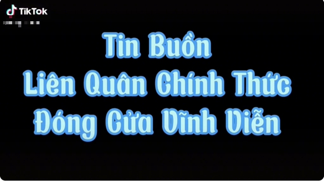 Lướt Tóp Tóp, giật mình với clip “Liên Quân đóng cửa vĩnh viễn”: Vấn nạn khiến CĐM phẫn nộ là đây! - Ảnh 1. Lướt Tóp Tóp, giật mình với clip “Liên Quân đóng cửa vĩnh viễn”: Vấn nạn khiến CĐM phẫn nộ là đây! - Ảnh 1.