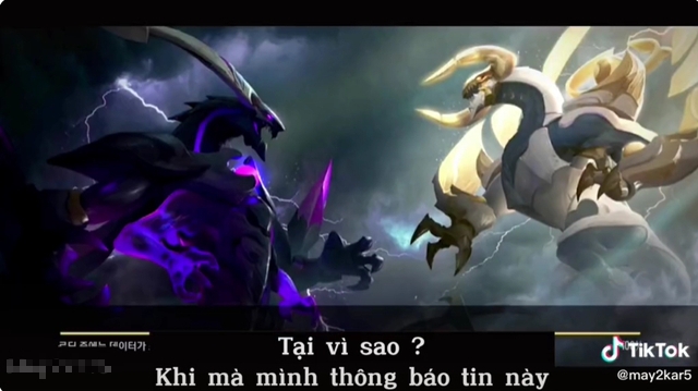 Lướt Tóp Tóp, giật mình với clip “Liên Quân đóng cửa vĩnh viễn”: Vấn nạn khiến CĐM phẫn nộ là đây! - Ảnh 3. Lướt Tóp Tóp, giật mình với clip “Liên Quân đóng cửa vĩnh viễn”: Vấn nạn khiến CĐM phẫn nộ là đây! - Ảnh 3.