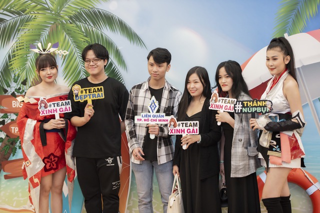 Liên Quân Mobile tung chuỗi sự kiện big offline quy mô toàn quốc: Quá nhiều hoạt động hấp dẫn dành cho game thủ! - Ảnh 2. Liên Quân Mobile tung chuỗi sự kiện big offline quy mô toàn quốc: Quá nhiều hoạt động hấp dẫn dành cho game thủ! - Ảnh 2.