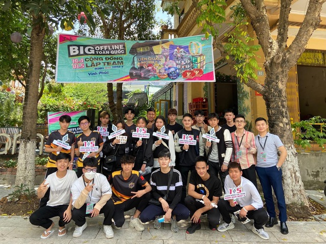 Liên Quân Mobile tung chuỗi sự kiện big offline quy mô toàn quốc: Quá nhiều hoạt động hấp dẫn dành cho game thủ! - Ảnh 7. Liên Quân Mobile tung chuỗi sự kiện big offline quy mô toàn quốc: Quá nhiều hoạt động hấp dẫn dành cho game thủ! - Ảnh 7.