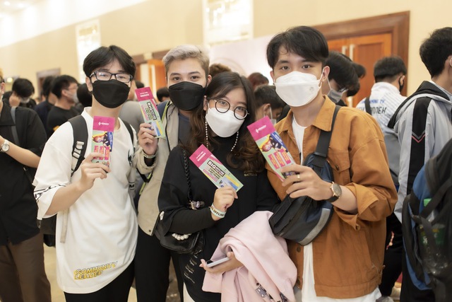 Liên Quân Mobile tung chuỗi sự kiện big offline quy mô toàn quốc: Quá nhiều hoạt động hấp dẫn dành cho game thủ! - Ảnh 4. Liên Quân Mobile tung chuỗi sự kiện big offline quy mô toàn quốc: Quá nhiều hoạt động hấp dẫn dành cho game thủ! - Ảnh 4.