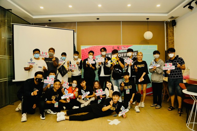 Liên Quân Mobile tung chuỗi sự kiện big offline quy mô toàn quốc: Quá nhiều hoạt động hấp dẫn dành cho game thủ! - Ảnh 6. Liên Quân Mobile tung chuỗi sự kiện big offline quy mô toàn quốc: Quá nhiều hoạt động hấp dẫn dành cho game thủ! - Ảnh 6.