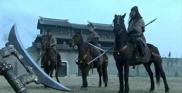 Người có sức mạnh hơn cả Lữ Bố, khiến Tào Tháo toát mồ hôi và thốt lên 1 câu sợ hãi đi vào lịch sử là ai? - Ảnh 3.