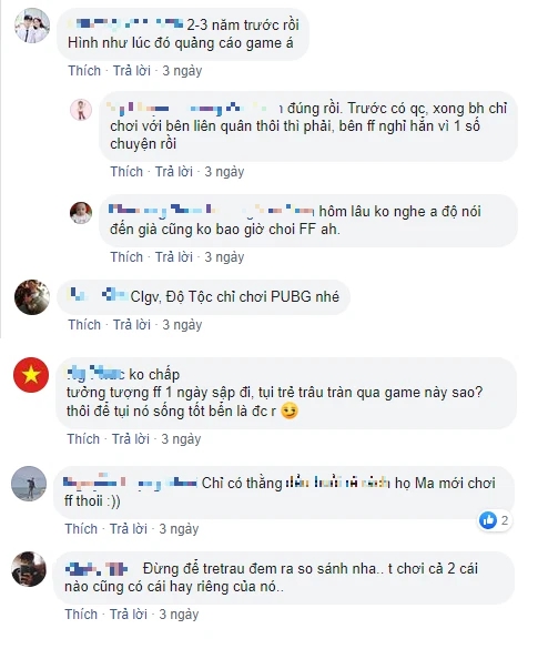 Từng “cạch mặt” game L, Độ Mixi trả lời tại sao game này sống dai và đông thế, thậm chí đặt luôn cái tên mới - Ảnh 2. Từng “cạch mặt” game L, Độ Mixi trả lời tại sao game này sống dai và đông thế, thậm chí đặt luôn cái tên mới - Ảnh 2.