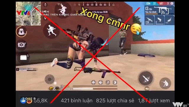 Bài viết “Tác hại nghiêm trọng của nghiện game FF” khiến CĐM chú ý, tựa game này làm gì mà bị ghét bỏ thế? - Ảnh 2.