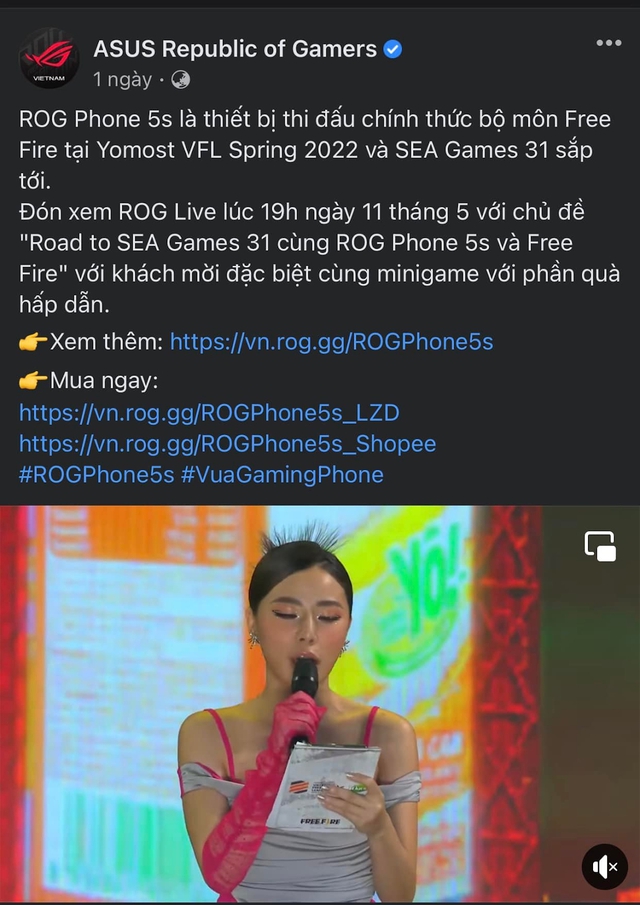 CĐM sốc khi biết điện thoại Free Fire được sử dụng tại SEA Games 31, tuyển thủ PUBG Mobile “chỉ biết khóc” - Ảnh 3. CĐM sốc khi biết điện thoại Free Fire được sử dụng tại SEA Games 31, tuyển thủ PUBG Mobile “chỉ biết khóc” - Ảnh 3.