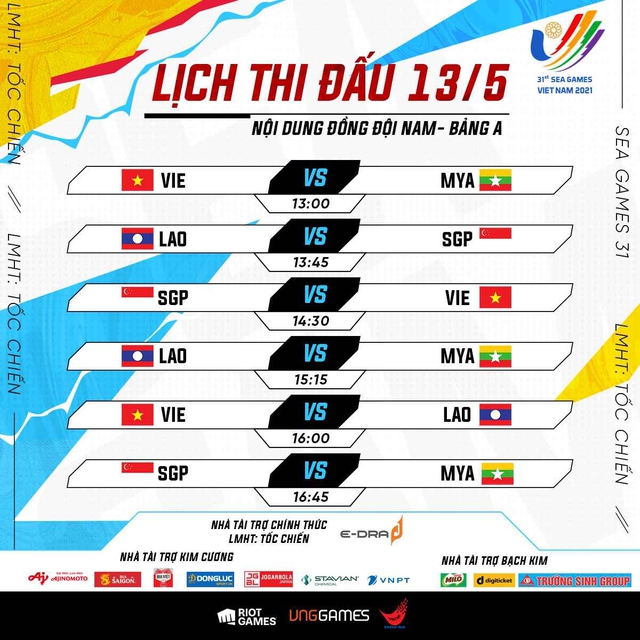 SEA Games 31 chính thức khai mạc, hé lộ sân khấu hoành tráng của 2 bộ môn Esports đầu tiên - Ảnh 10. SEA Games 31 chính thức khai mạc, hé lộ sân khấu hoành tráng của 2 bộ môn Esports đầu tiên - Ảnh 10.