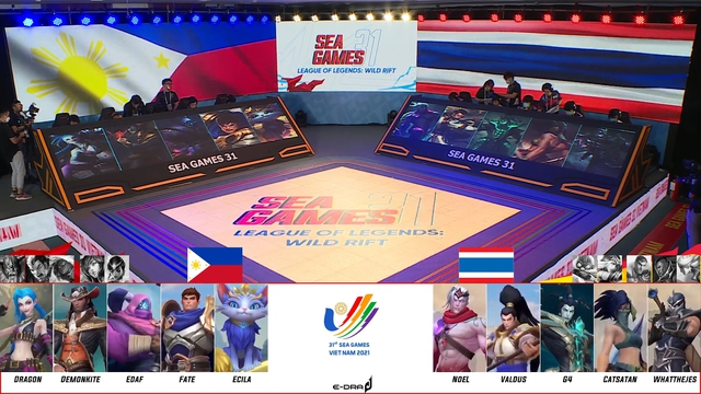 Tiếp tục bất bại, Tốc Chiến Việt Nam xác định đối thủ ngang sức nhất của mình tại SEA Games 31 - Ảnh 2.