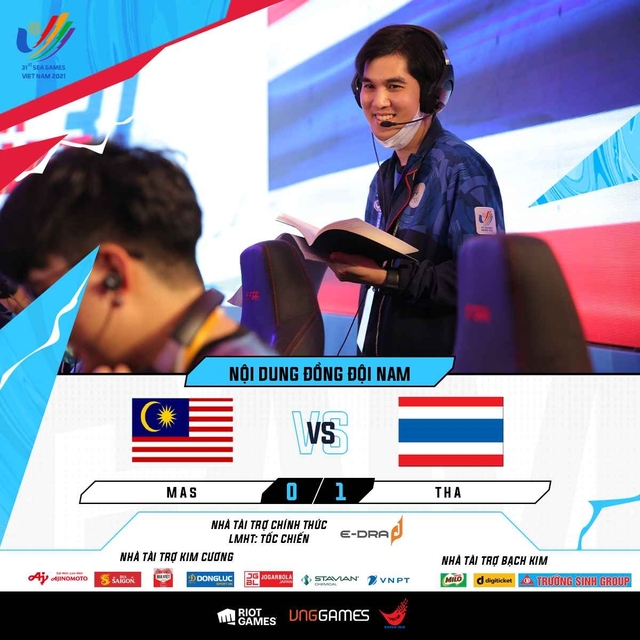 Tiếp tục bất bại, Tốc Chiến Việt Nam xác định đối thủ ngang sức nhất của mình tại SEA Games 31 - Ảnh 3.