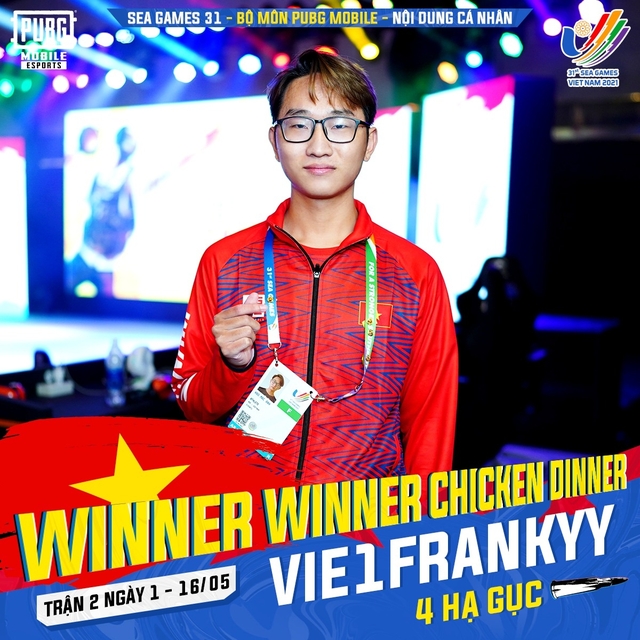 Mở màn nội dung thi đấu cá nhân PUBG Mobile: Thái Lan thống trị vị trí đầu bảng, Việt Nam gặp phải đối thủ bất ngờ - Ảnh 7. Mở màn nội dung thi đấu cá nhân PUBG Mobile: Thái Lan thống trị vị trí đầu bảng, Việt Nam gặp phải đối thủ bất ngờ - Ảnh 7.