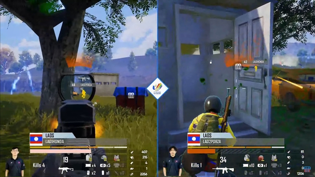 Mở màn nội dung thi đấu cá nhân PUBG Mobile: Thái Lan thống trị vị trí đầu bảng, Việt Nam gặp phải đối thủ bất ngờ - Ảnh 8. Mở màn nội dung thi đấu cá nhân PUBG Mobile: Thái Lan thống trị vị trí đầu bảng, Việt Nam gặp phải đối thủ bất ngờ - Ảnh 8.