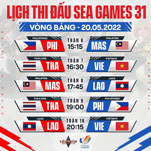 Liên Quân Việt Nam có chiến thắng đầu tiên tại SEA Games 31, fan nữ Liên Quân cực “cháy” trong ngày khai màn! - Ảnh 14. Liên Quân Việt Nam có chiến thắng đầu tiên tại SEA Games 31, fan nữ Liên Quân cực “cháy” trong ngày khai màn! - Ảnh 14.