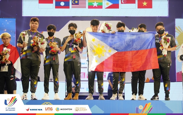 Game MOBA có lượt tải nhiều nhất ĐNÁ đã tìm ra chủ nhân HCV, không ngoài dự đoán cái tên mà ai cũng biết là ai - Ảnh 1. Game MOBA có lượt tải nhiều nhất ĐNÁ đã tìm ra chủ nhân HCV, không ngoài dự đoán cái tên mà ai cũng biết là ai - Ảnh 1.