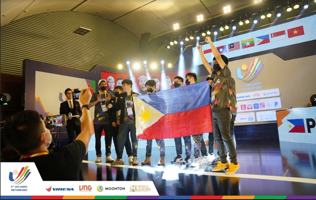 Game MOBA có lượt tải nhiều nhất ĐNÁ đã tìm ra chủ nhân HCV, không ngoài dự đoán cái tên mà ai cũng biết là ai - Ảnh 4. Game MOBA có lượt tải nhiều nhất ĐNÁ đã tìm ra chủ nhân HCV, không ngoài dự đoán cái tên mà ai cũng biết là ai - Ảnh 4.